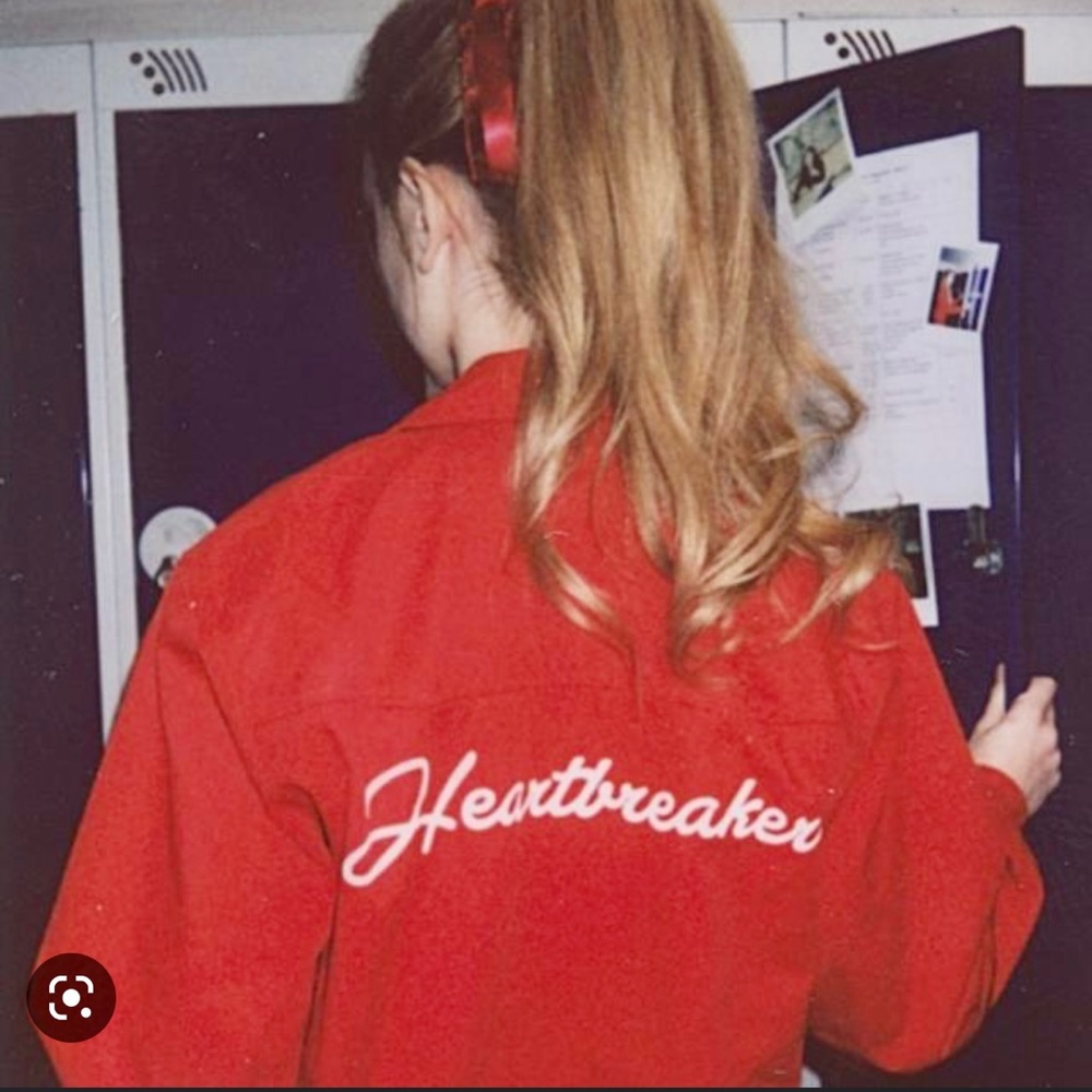 Heartbreaker jacket
